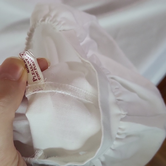 American Girl Doll Under Shorts Underwear Pleasant Company 1997 2 Items - Picture 7 of 7